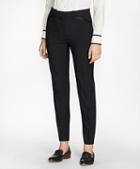 Brooks Brothers Slim-fit Stretch-wool Crepe Tuxedo Pants