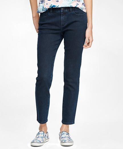 Brooks Brothers Five-pocket Jeans