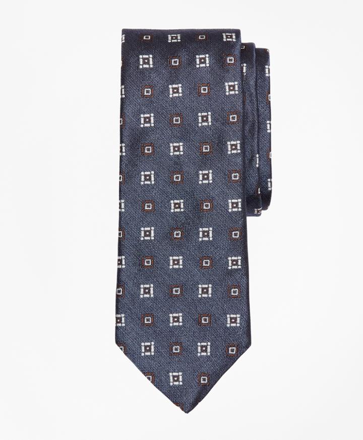 Brooks Brothers Men's Multi-square Tie