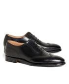 Brooks Brothers Men's Peal & Co. Wingtips
