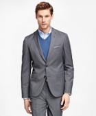 Brooks Brothers Micro Check Suit Jacket