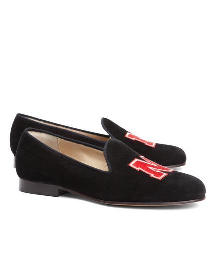 Brooks Brothers Jp Crickets University Of Nebraska Shoes