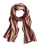 Brooks Brothers Rugby Stripe Scarf