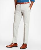 Brooks Brothers Men's Textured Stretch Chinos