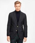 Brooks Brothers Men's Fitzgerald Fit Two-button Classic 1818 Blazer