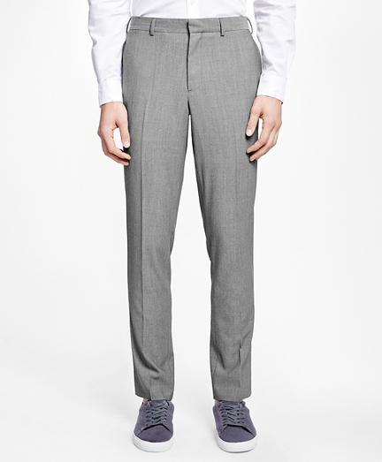 Brooks Brothers Sharkskin Suit Trousers