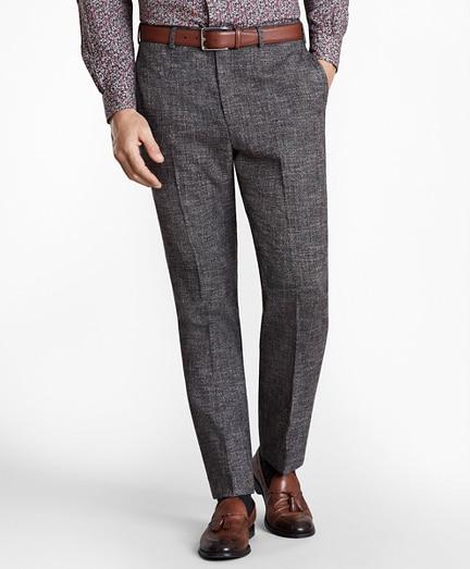 Brooks Brothers Regent Fit Dobby Trousers