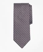Brooks Brothers Men's Three-color Diamond Tie