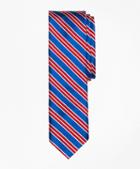 Brooks Brothers Multi-stripe Slim Tie