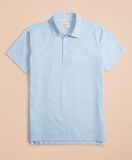 Brooks Brothers Jersey Performance Polo Shirt