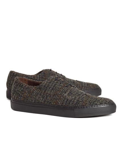 Brooks Brothers Tweed Sneakers