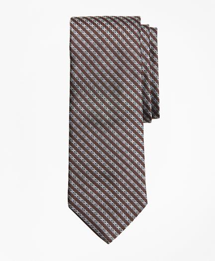 Brooks Brothers Shadow Cross Tie