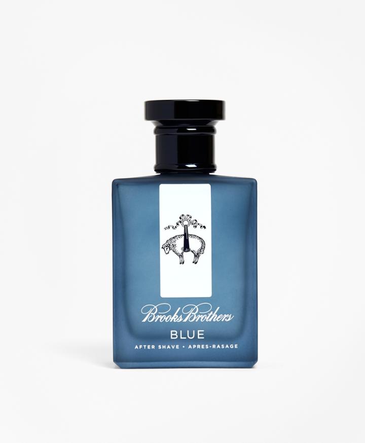 Brooks Brothers Men's Brooks Brothers Blue After Shave Splash 3.4 Oz