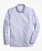 Brooks Brothers Nine-to-nine Cotton Poplin Shirt