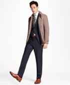 Brooks Brothers Twill Trench Coat