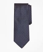 Brooks Brothers Micro-flower Tie