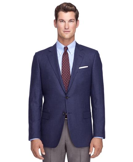 Brooks Brothers Fitzgerald Fit Cashmere Sport Coat