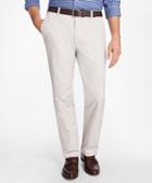 Brooks Brothers Non-iron Clark Fit Micro-stripe Chinos