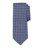 Brooks Brothers Life Preserver Print Tie