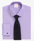 Brooks Brothers Madison Classic-fit Dress Shirt, Non-iron Spread Collar French Cuff