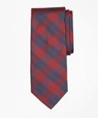 Brooks Brothers Fantasia Tartan Tie