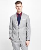 Brooks Brothers Stretch-wool Flannel Suit Jacket