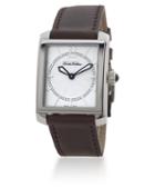 Brooks Brothers Ladies' Square Cordovan Watch