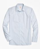 Brooks Brothers Nine To Nine Thin-stripe Shirt