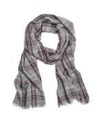 Brooks Brothers Tartan Scarf