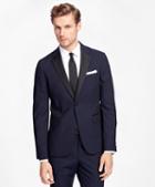 Brooks Brothers Slim-fit Stretch-wool Tuxedo