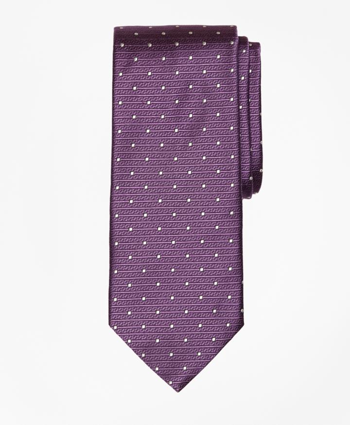 Brooks Brothers Men's Polka Dot Tie