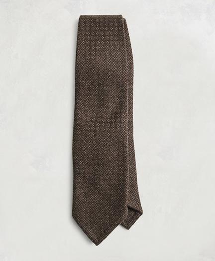 Brooks Brothers Golden Fleece Textured Wool Tie