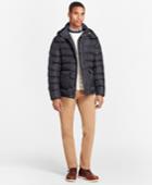 Brooks Brothers Men's Down Puffer Jacket
