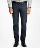 Brooks Brothers Men's Supima Denim Slim Fit Jeans