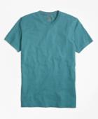 Brooks Brothers Men's Garment-dyed Tee Shirt