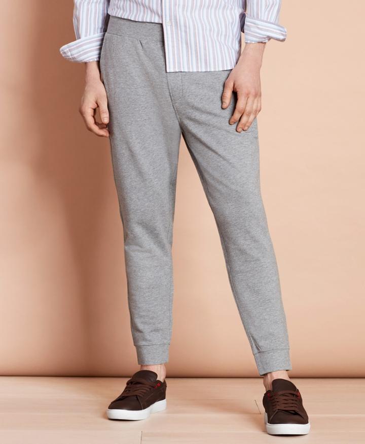 Brooks Brothers Men's Lightweight French Terry Sweatpants