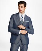 Brooks Brothers Cotton-mohair Two-button Suit Jacket