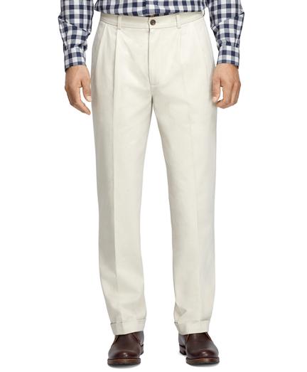 Brooks Brothers Elliot Fit Vintage Washed Chinos
