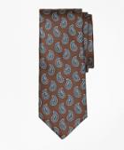 Brooks Brothers Pine Print Tie