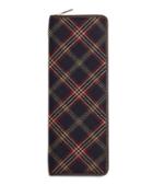 Brooks Brothers Signature Tartan Tie Case