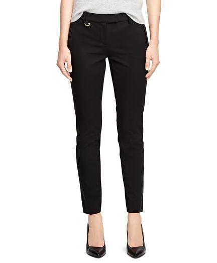 Brooks Brothers Natalie Fit Cotton Pants
