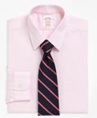 Brooks Brothers Traditional Relaxed-fit Dress Shirt, Non-iron Point Collar