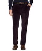 Brooks Brothers Regent Fit Stretch Corduroy Trousers
