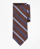 Brooks Brothers Men's Alternating Bb#10 Stripe Tie