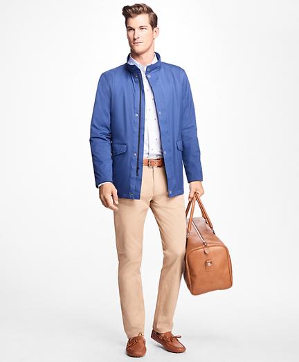 Brooks Brothers Packable Walking Coat