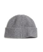 Brooks Brothers Men's Ribbed Cashmere Hat