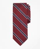 Brooks Brothers Men's Oxford Stripe Tie