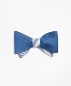 Brooks Brothers Men's Three-way Reversible Bow Tie