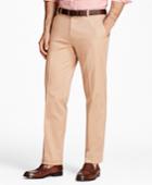 Brooks Brothers Men's Milano Fit Lightweight Stretch Advantage Chinos