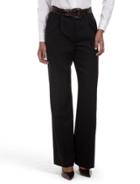 Brooks Brothers Pleat-front Caroline Fit Gabardine Dress Trousers